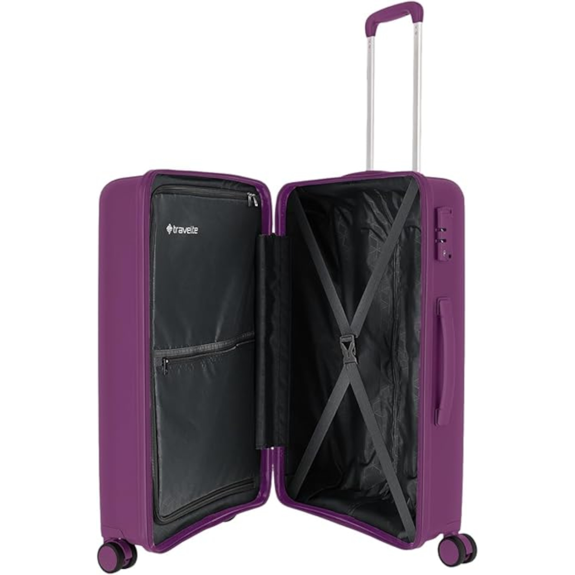 VAKA Trolley L (75 cm) - purple