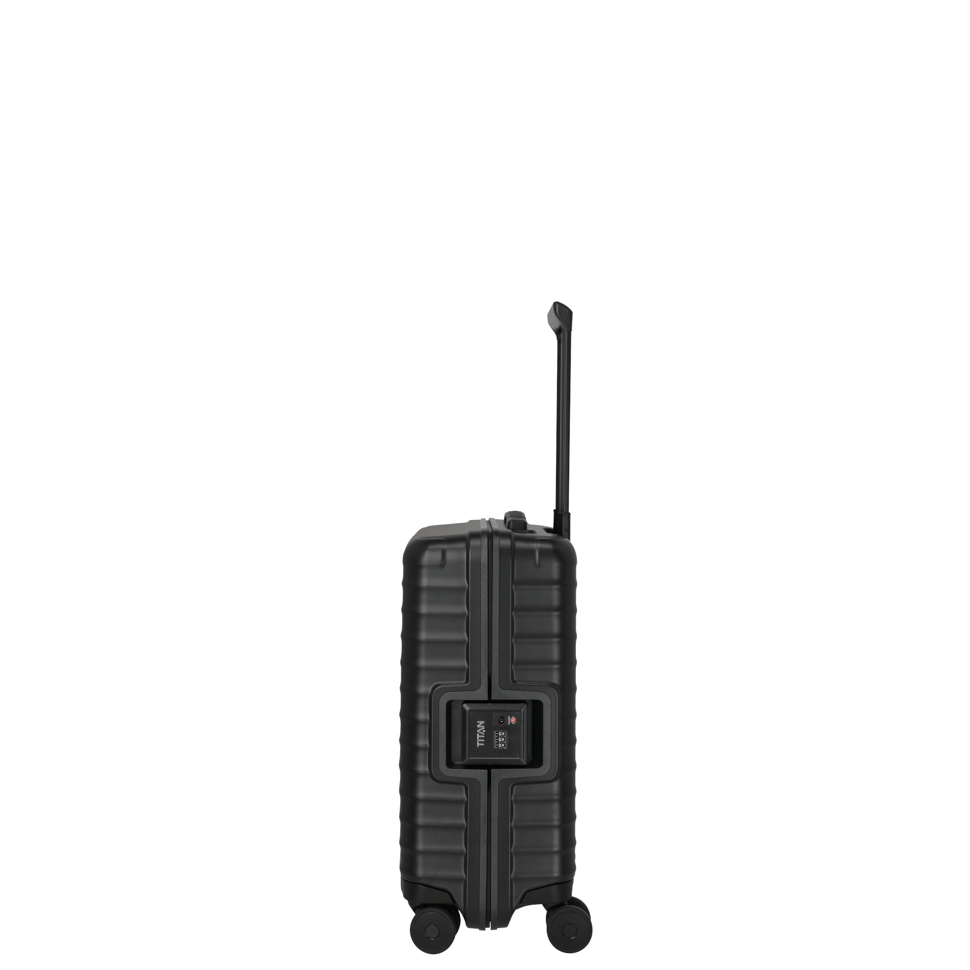 OVERSEAS Handgepäck S23 (55 cm) - Nightshade black