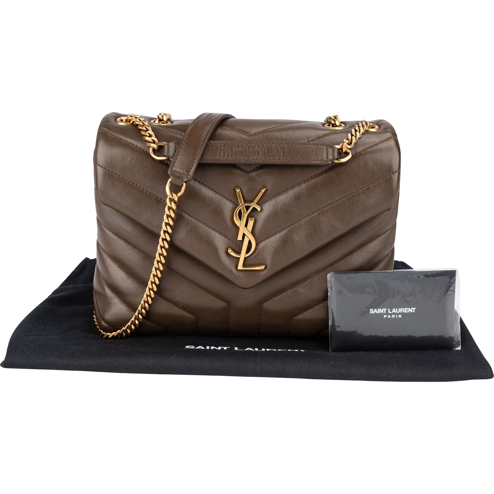 Yves Saint Laurent - Loulou Crossbody Bag