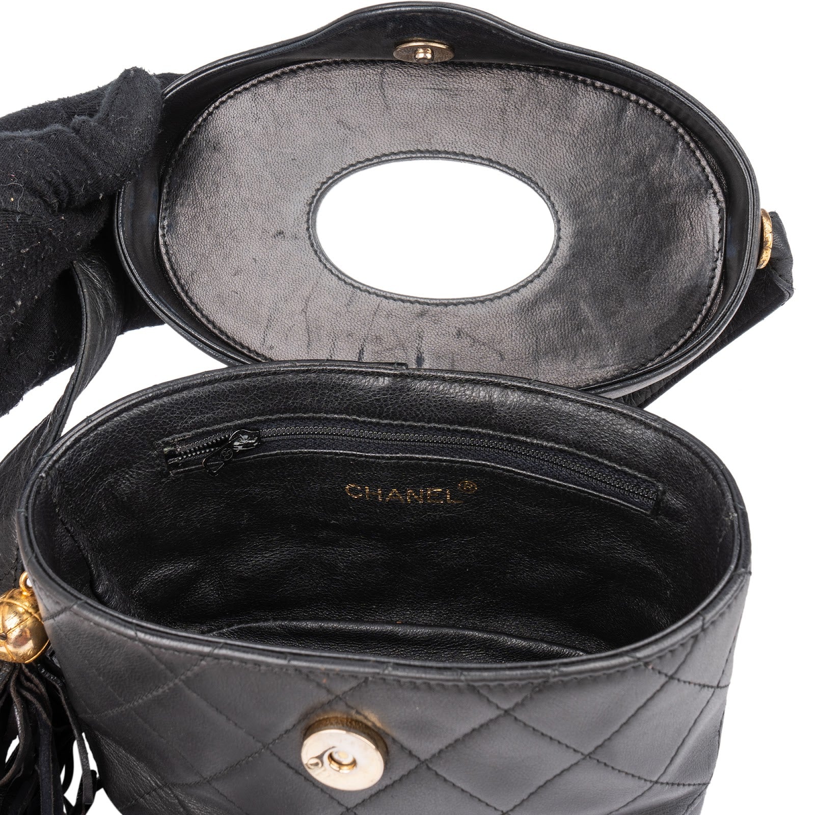 Chanel - Vanity Case Crossbody Bag