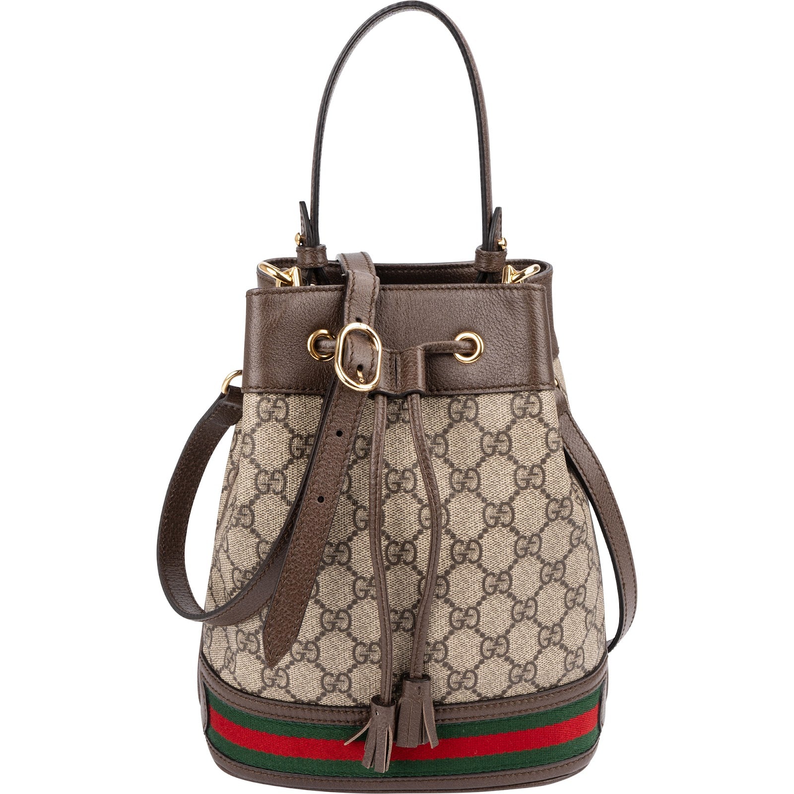 GUCCI – Ophidia Bucket-schoudertas