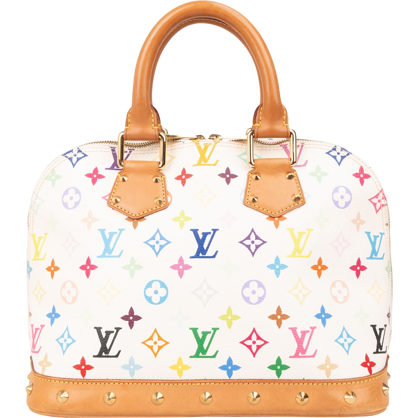 Louis Vuitton – Alma PM Murakami Handtasche