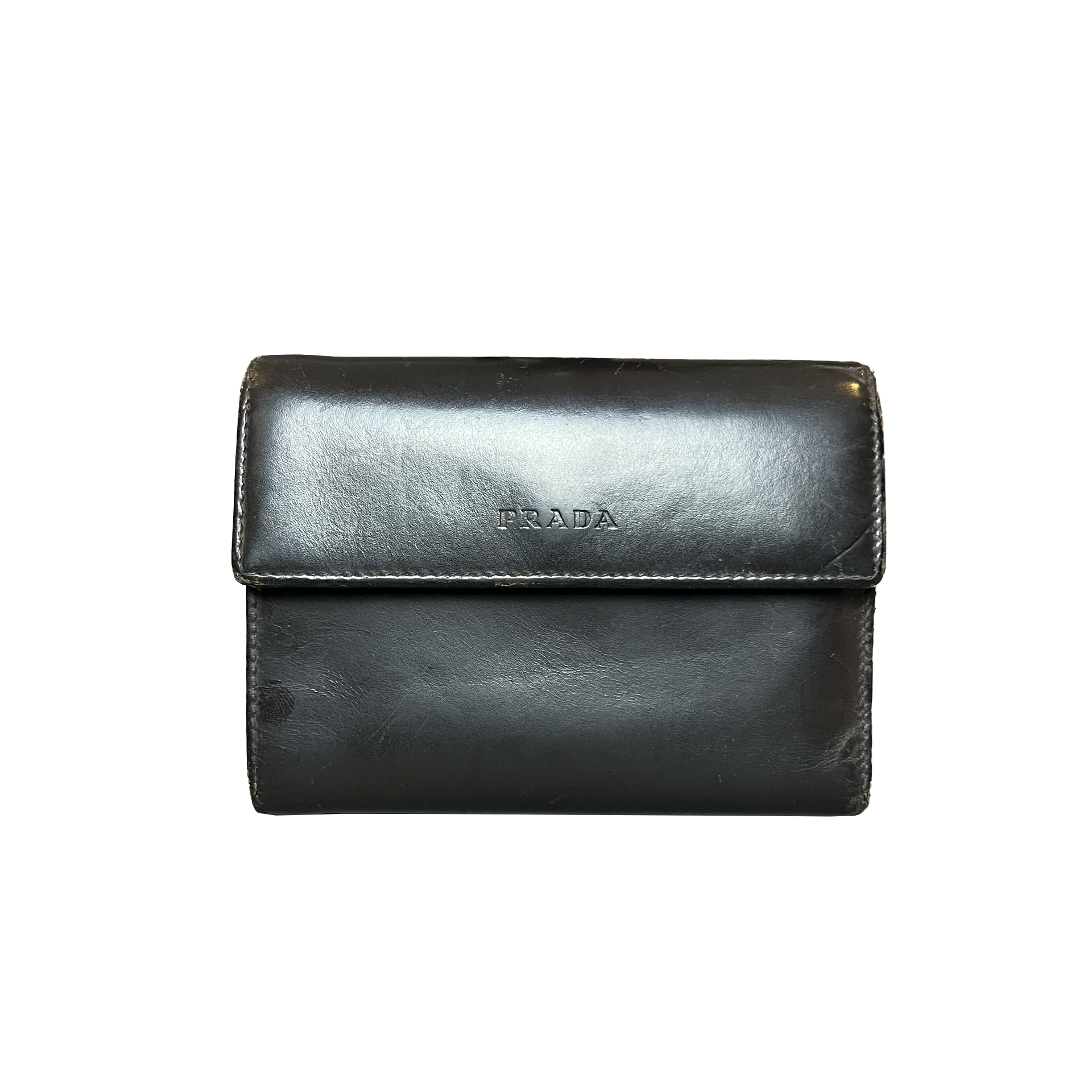 Prada Vintage Geldbörse