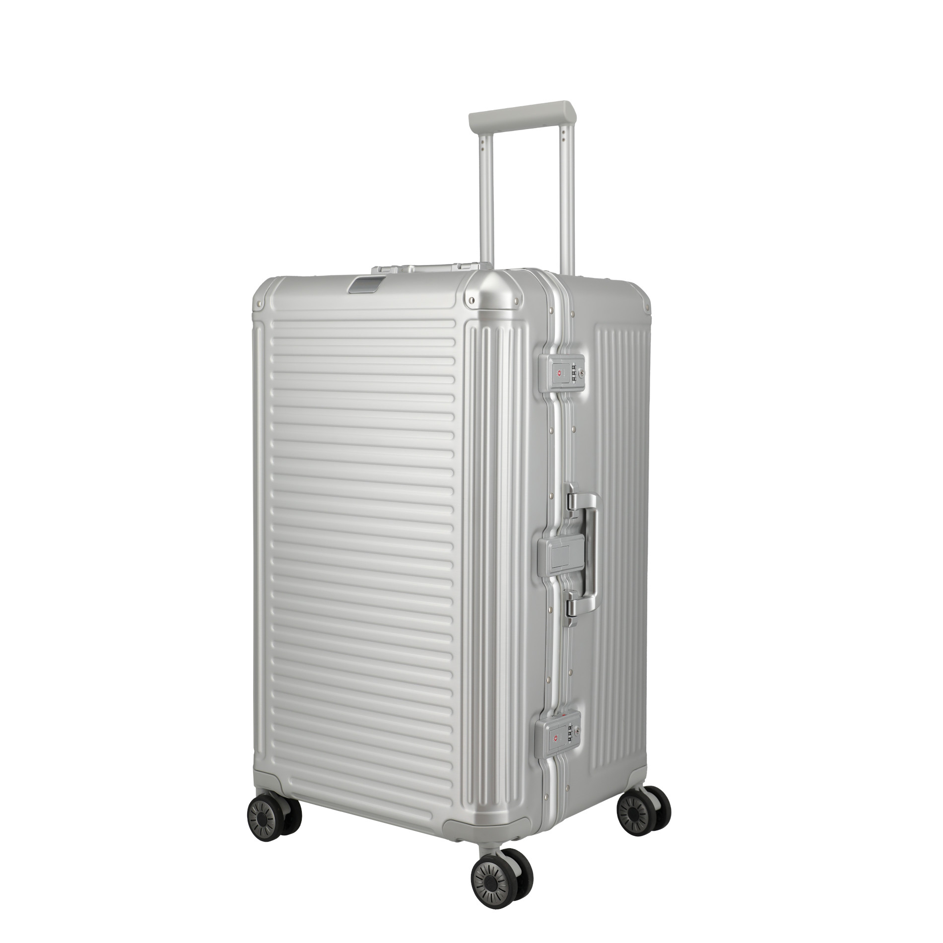 NEXT Trunk L (76 cm) - Silber