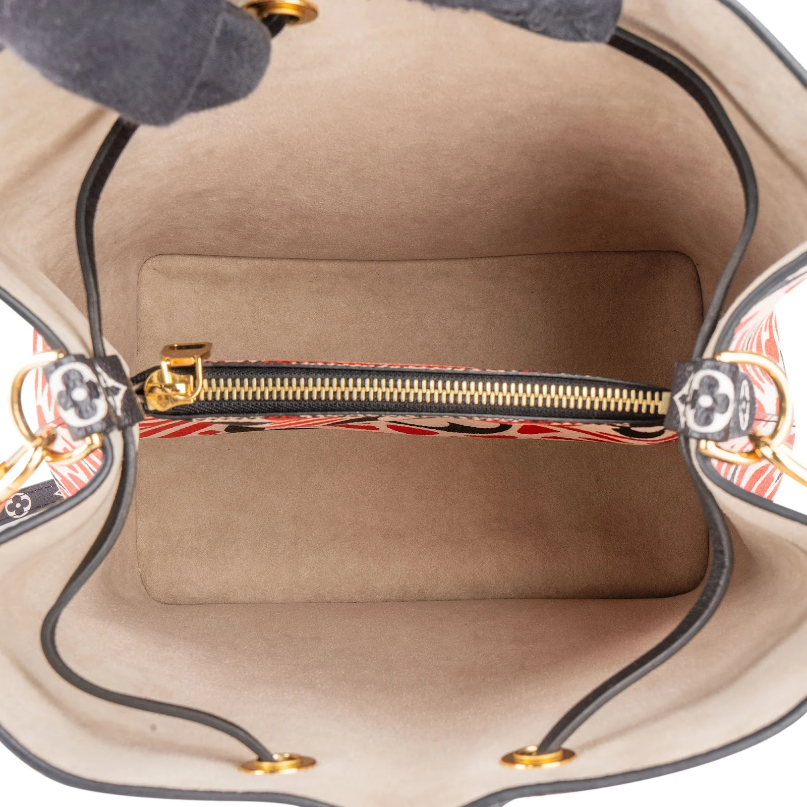 Louis Vuitton Monogram LV Crafty NéoNoé Crossbody Bag