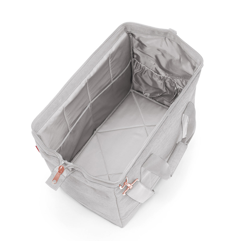 Allrounder L Twist - Sky Rose