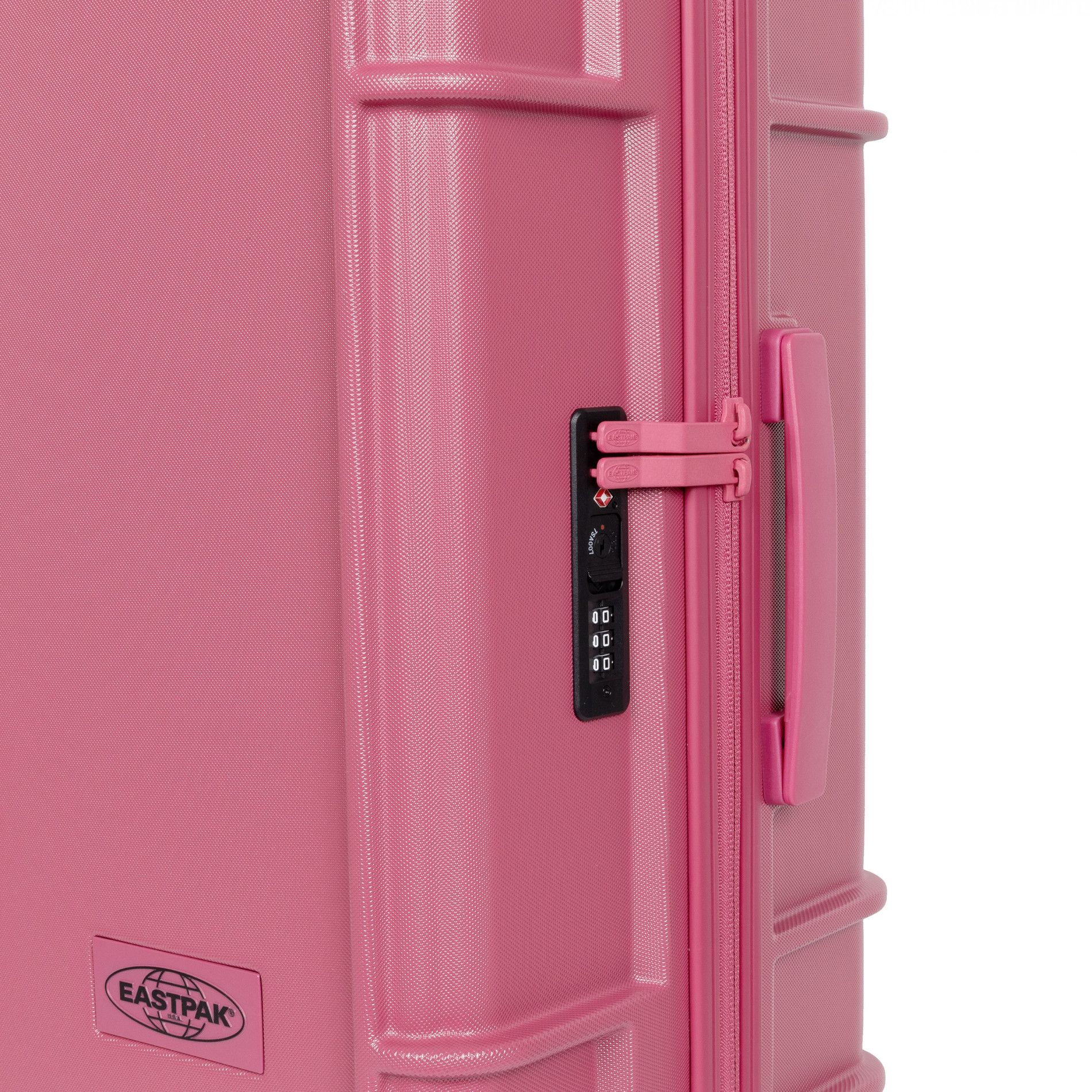 Walizka na kółkach RESIST'R ZIP M (68 cm) – Monotone Pink