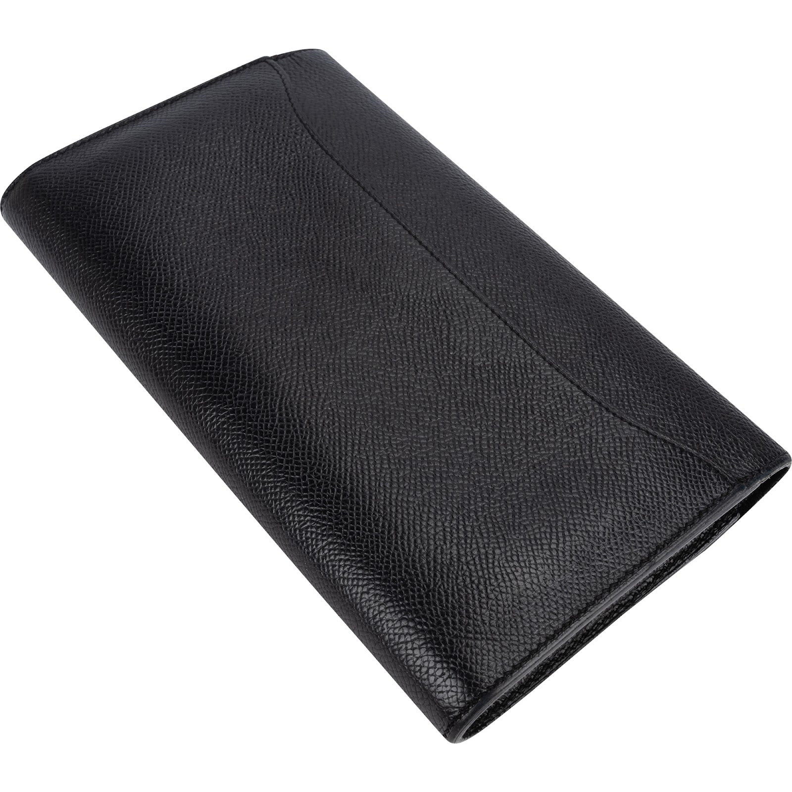 Hermès Epsom Leather Constance Long H Wallet