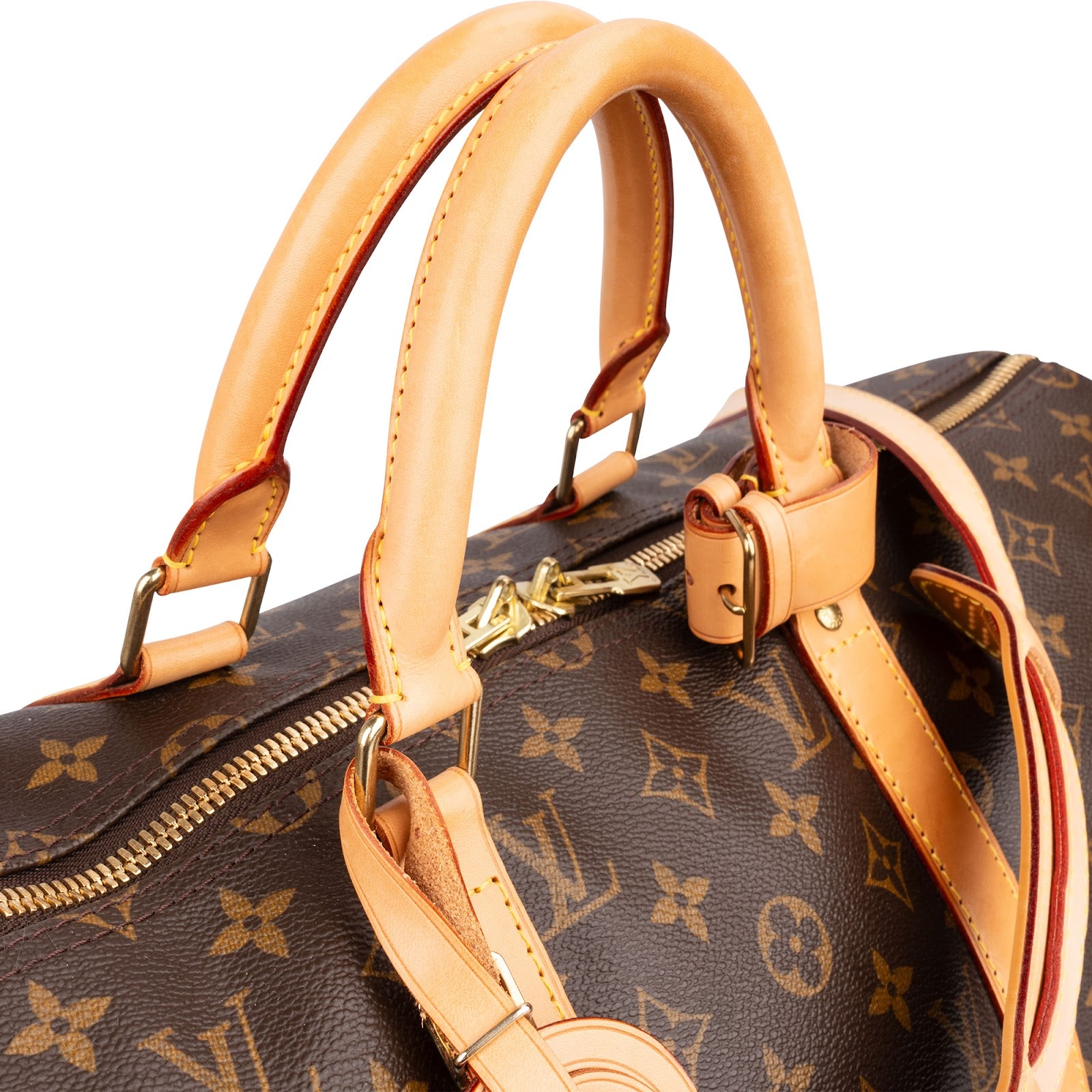 Louis Vuitton - Keepall 50 Bandoulière Reisetasche