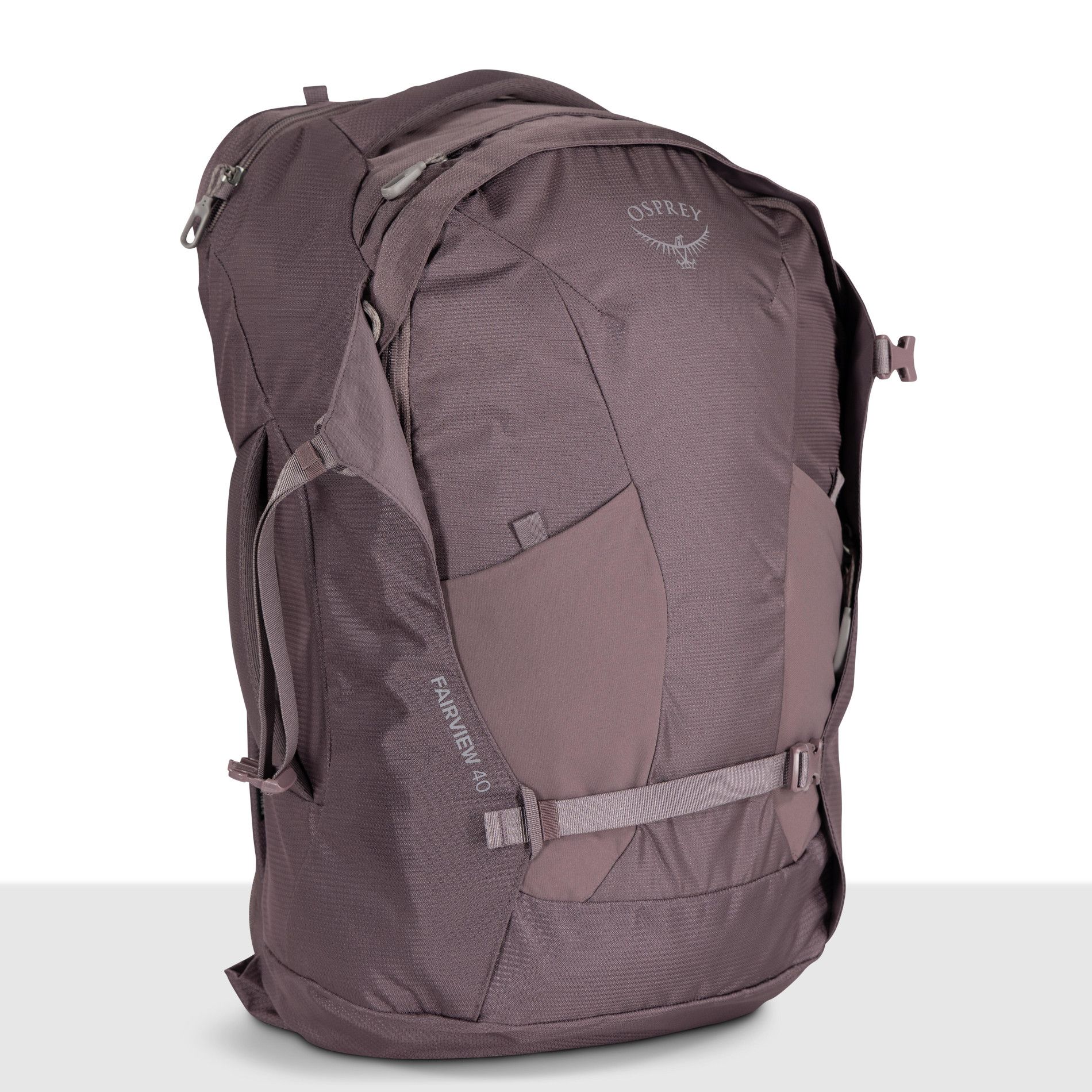 Fairview 40 - Graphite Purple