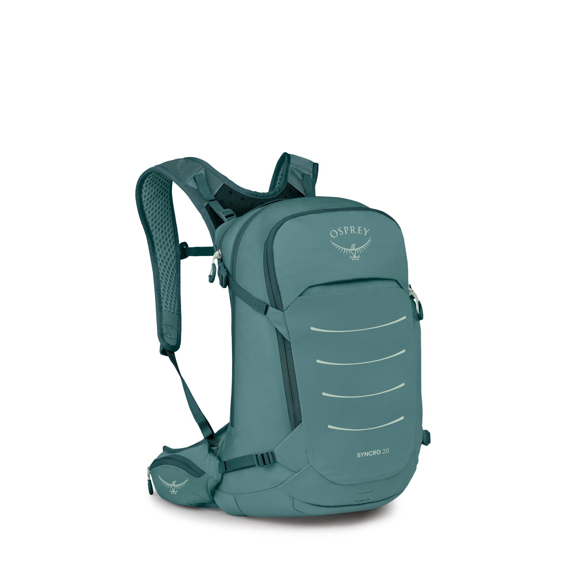 Syncro 20 - Cascade Blue OS