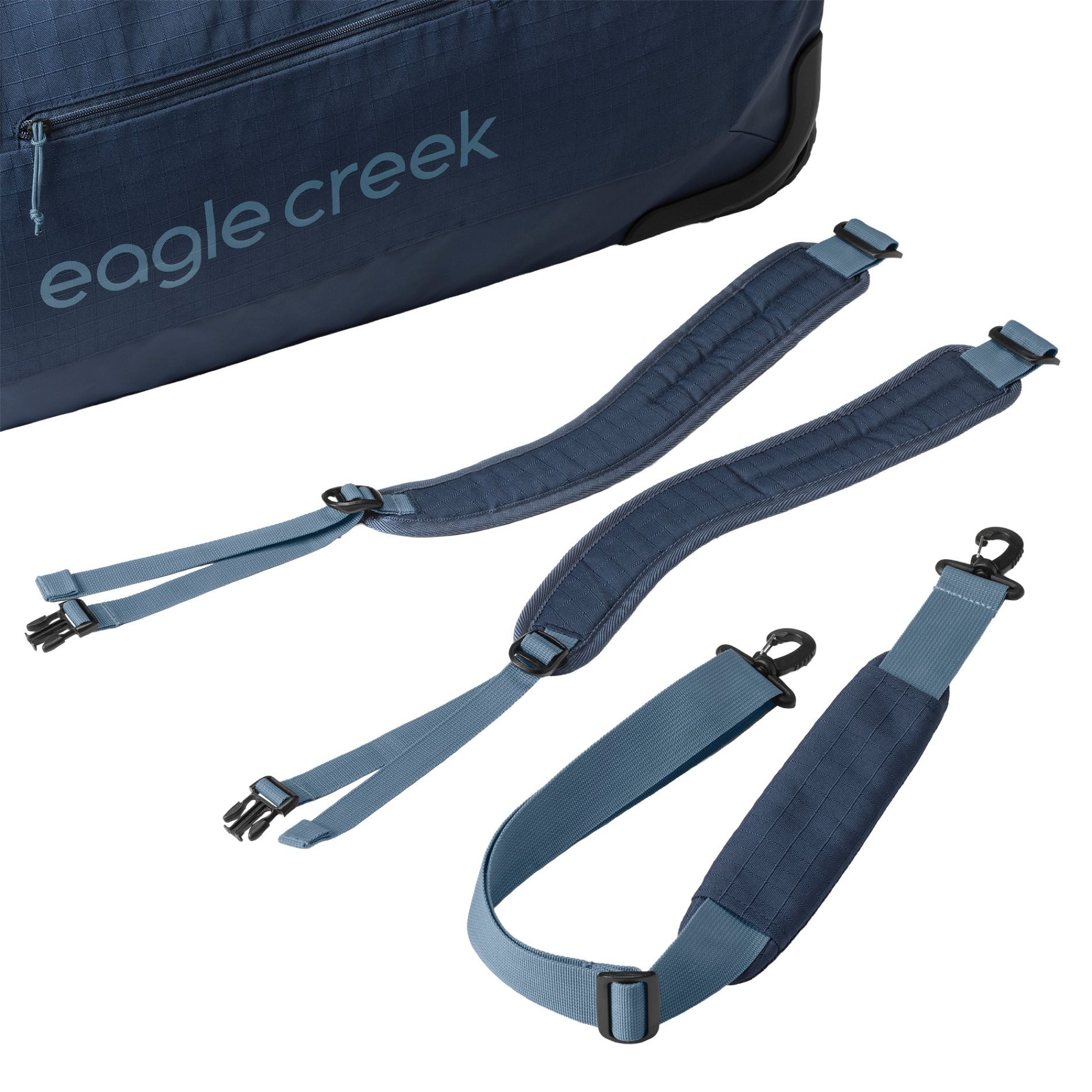 Torba podróżna No Matter What Rolling Duffel 120 l