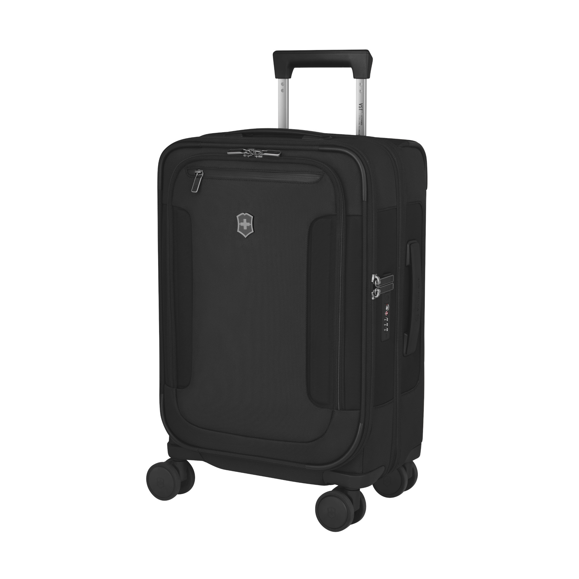 Werks Traveler 7.0 Frequent Flyer Carry-On - Black