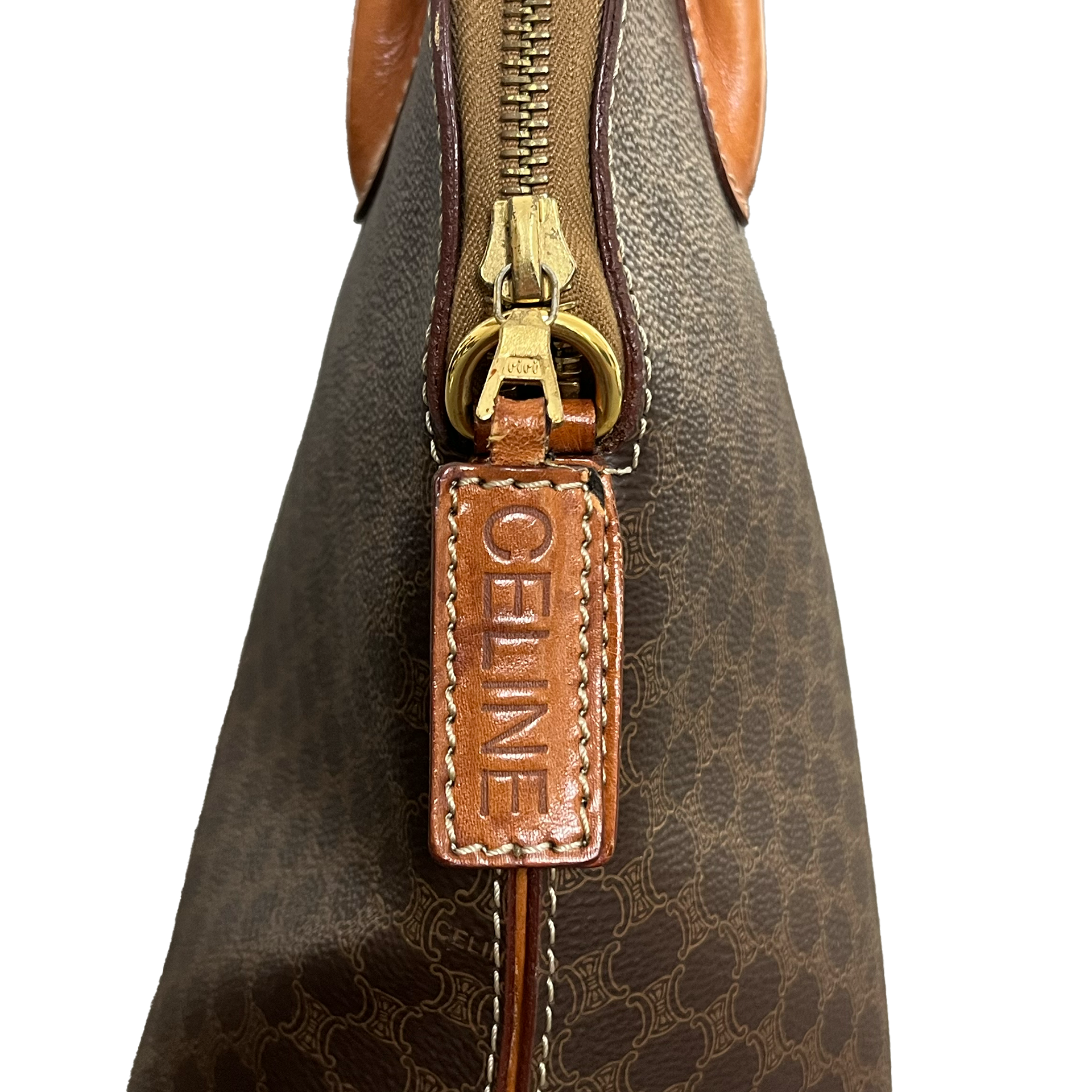 Céline Macadam Handtasche