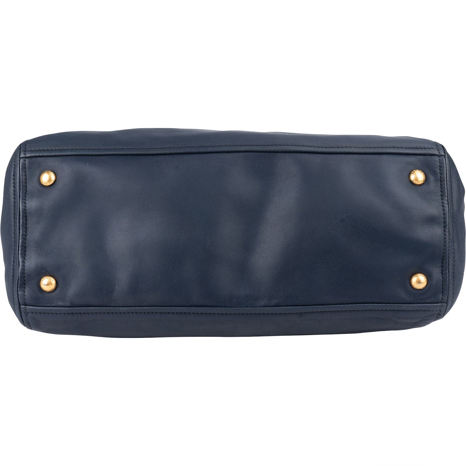 Prada Vitello Daino Soft Leather Handbag