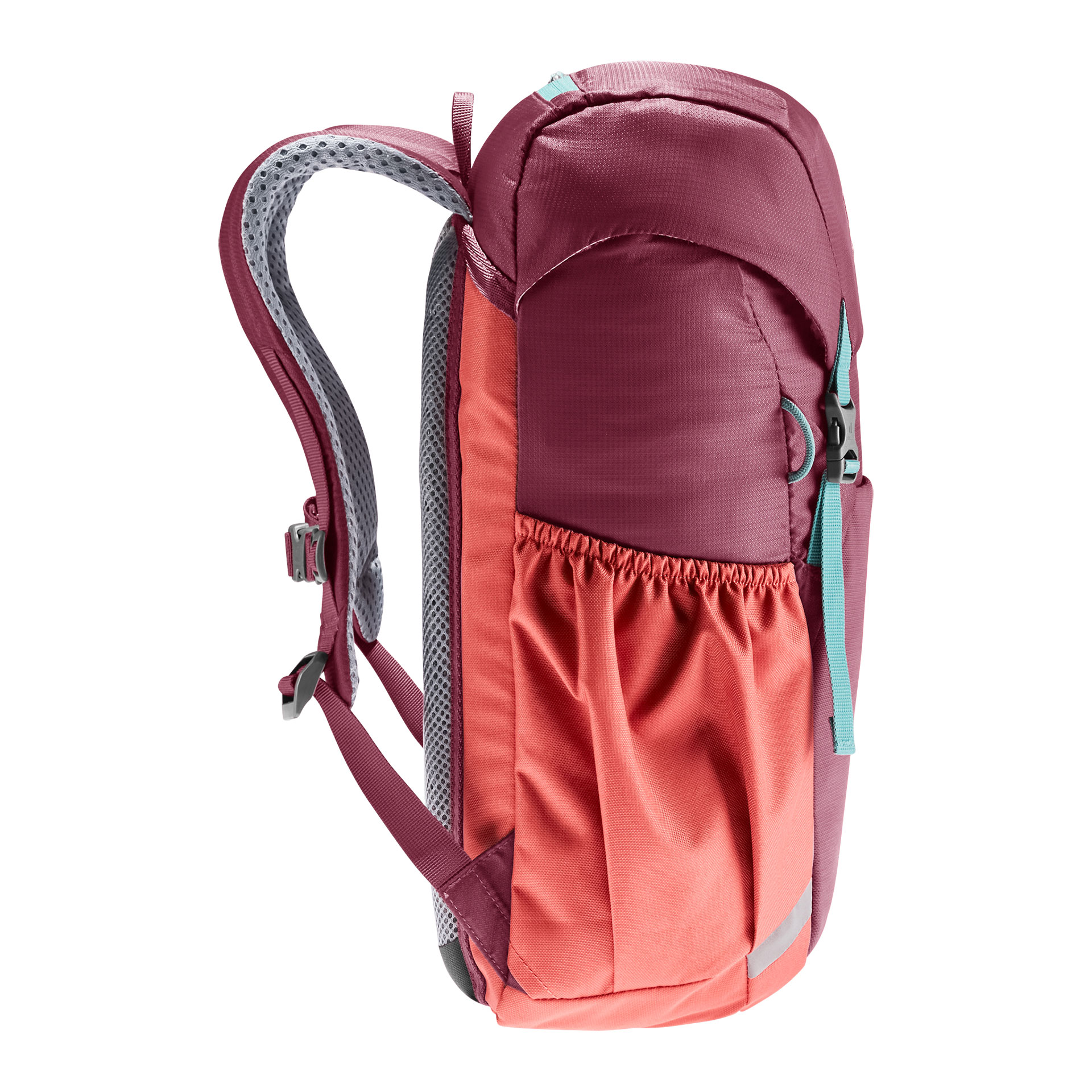 Junior - maroon-currant