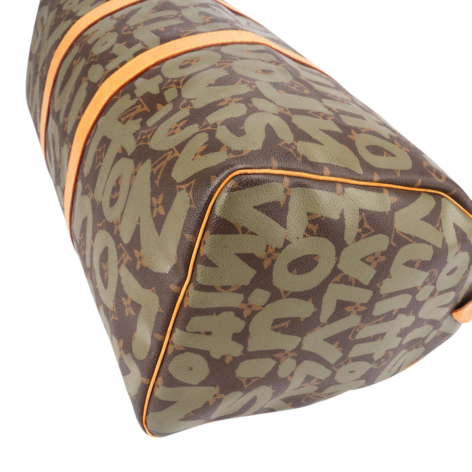 Louis Vuitton - Graffiti Keepall 50 Reisetasche