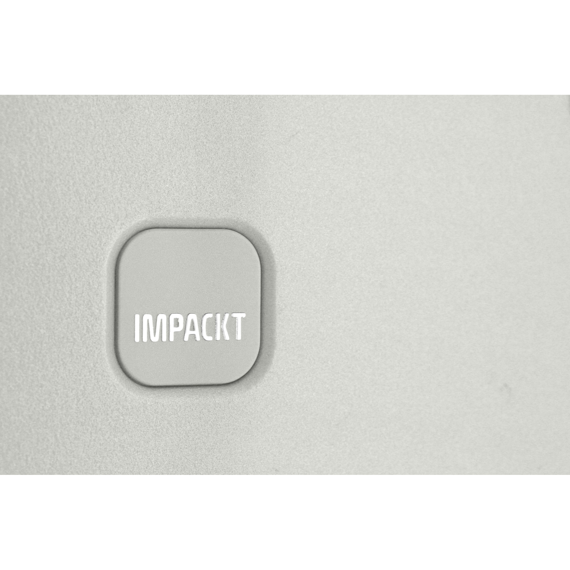 IP1 Trolley M mit 4 Rädern - Polar white