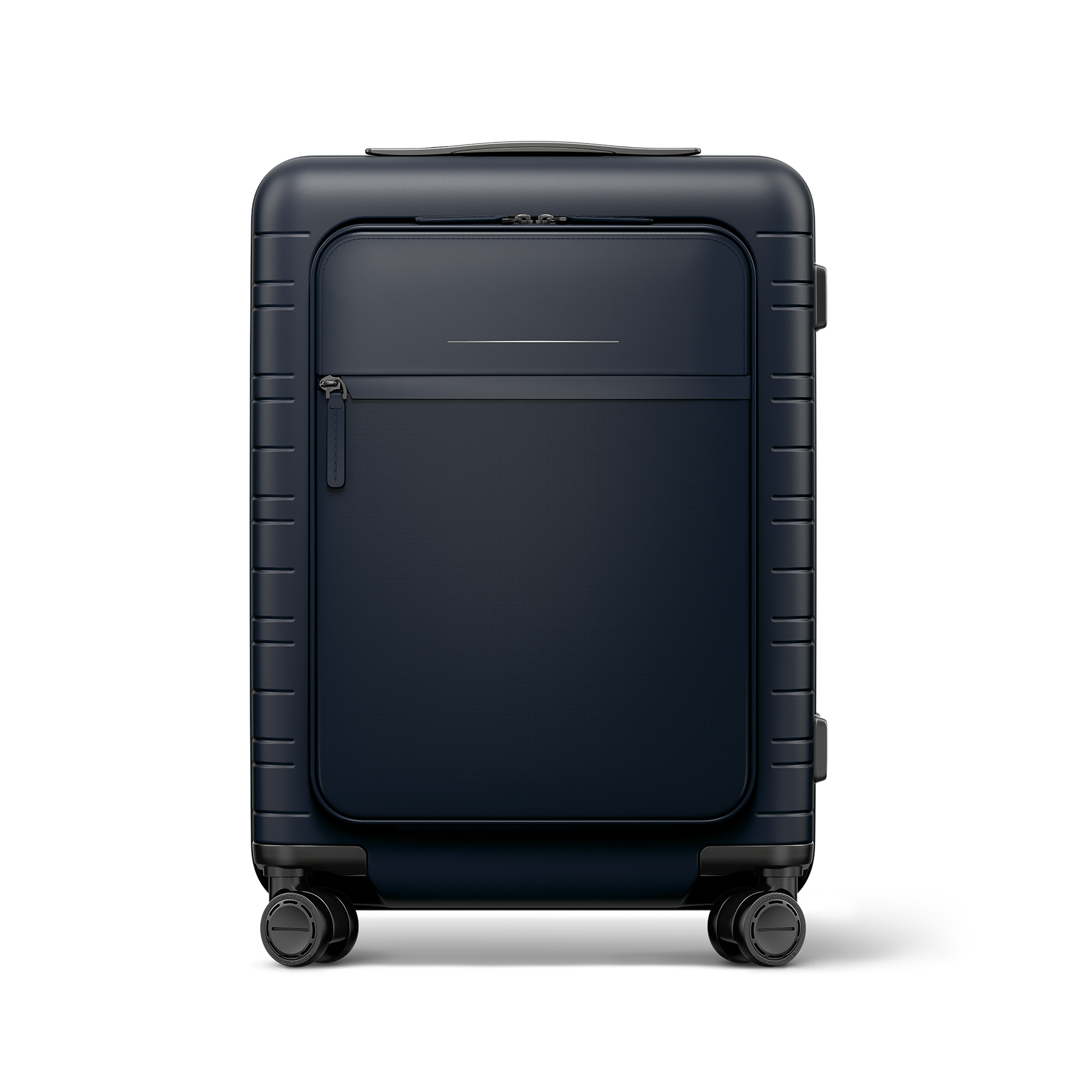 M5 Pro Kabinentrolley (55 cm) - Night Blue