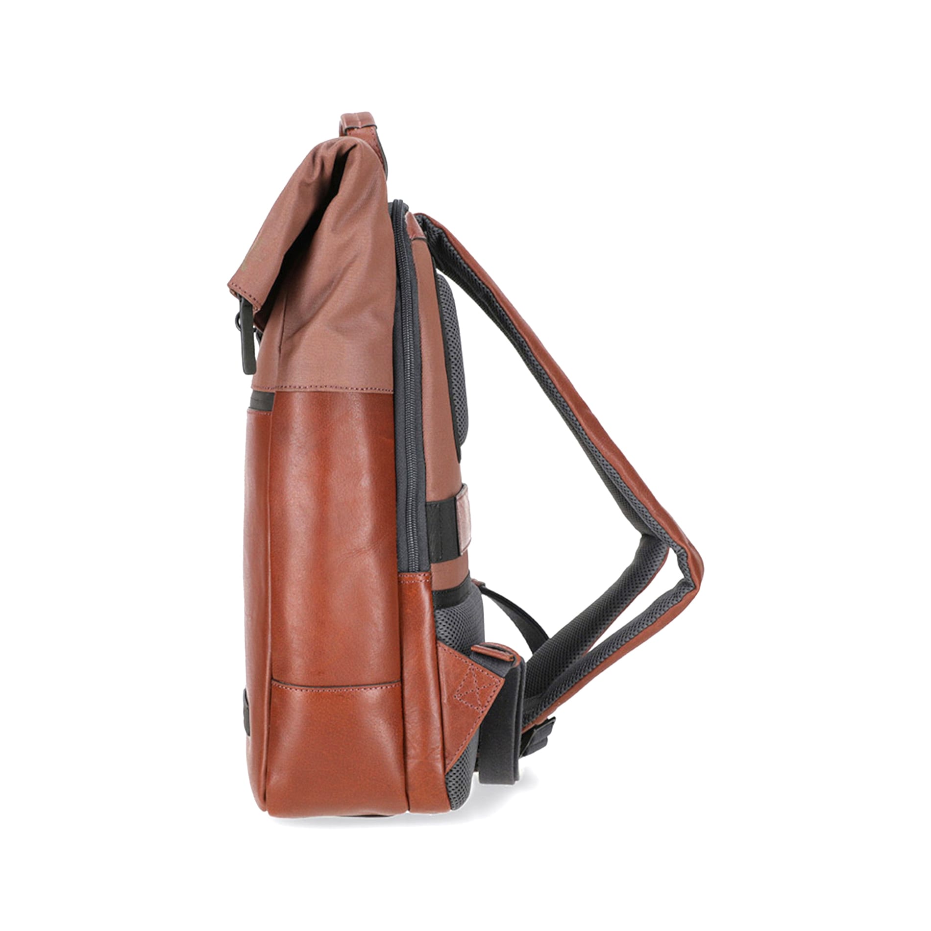 MALMÖ Kurierrucksack - cognac