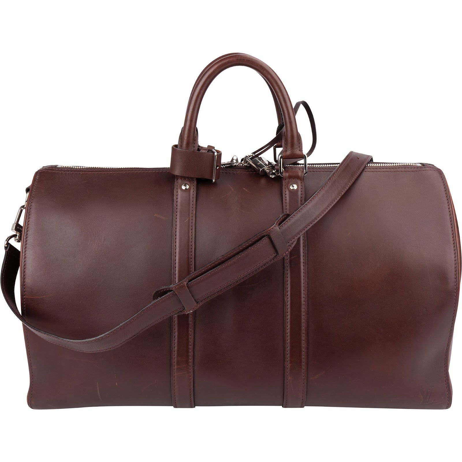 Louis Vuitton – Nomad Keepall 45 Bandoulière reistas