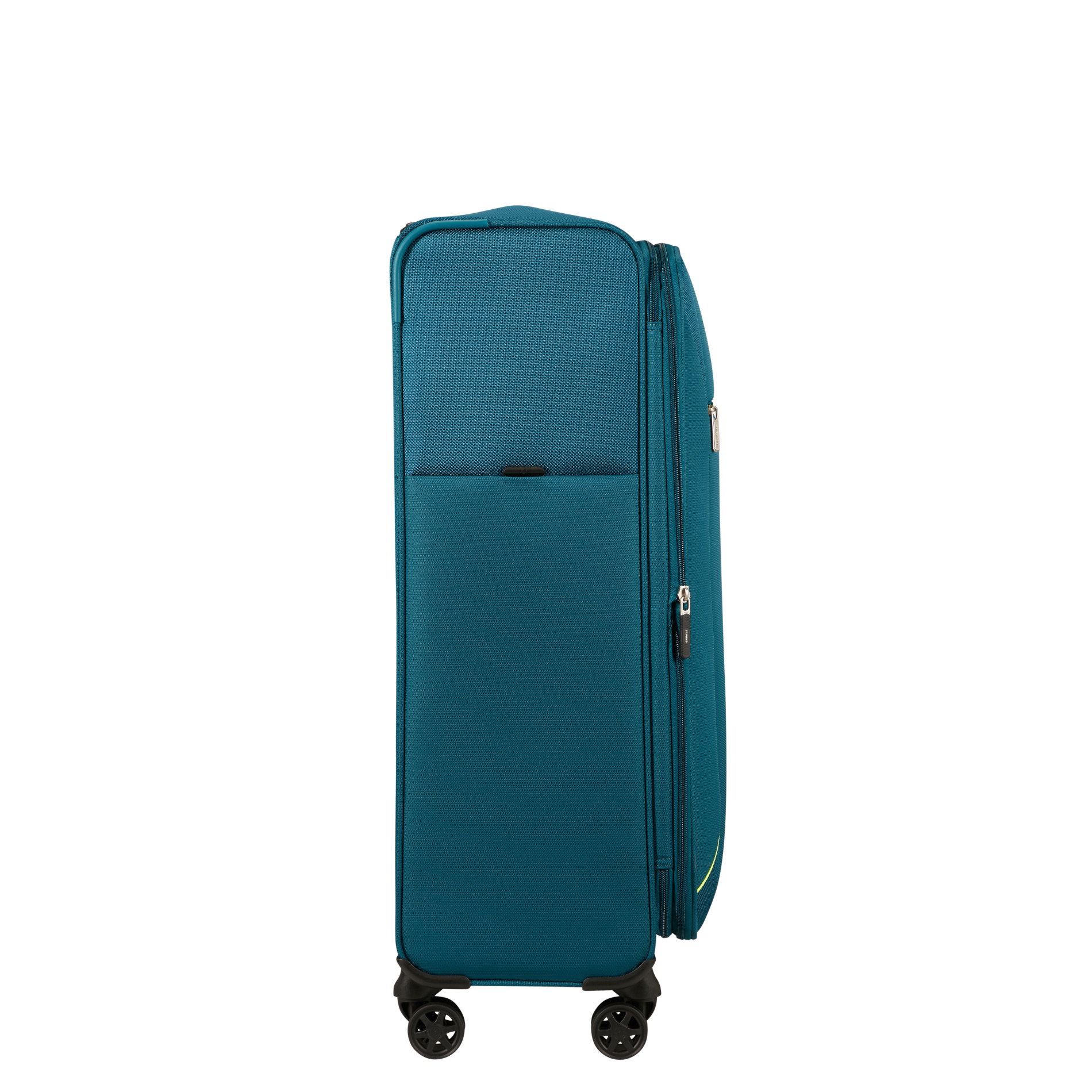 BASE BREEZE Trolley L (78 cm) erweiterbar - PETROL BLUE