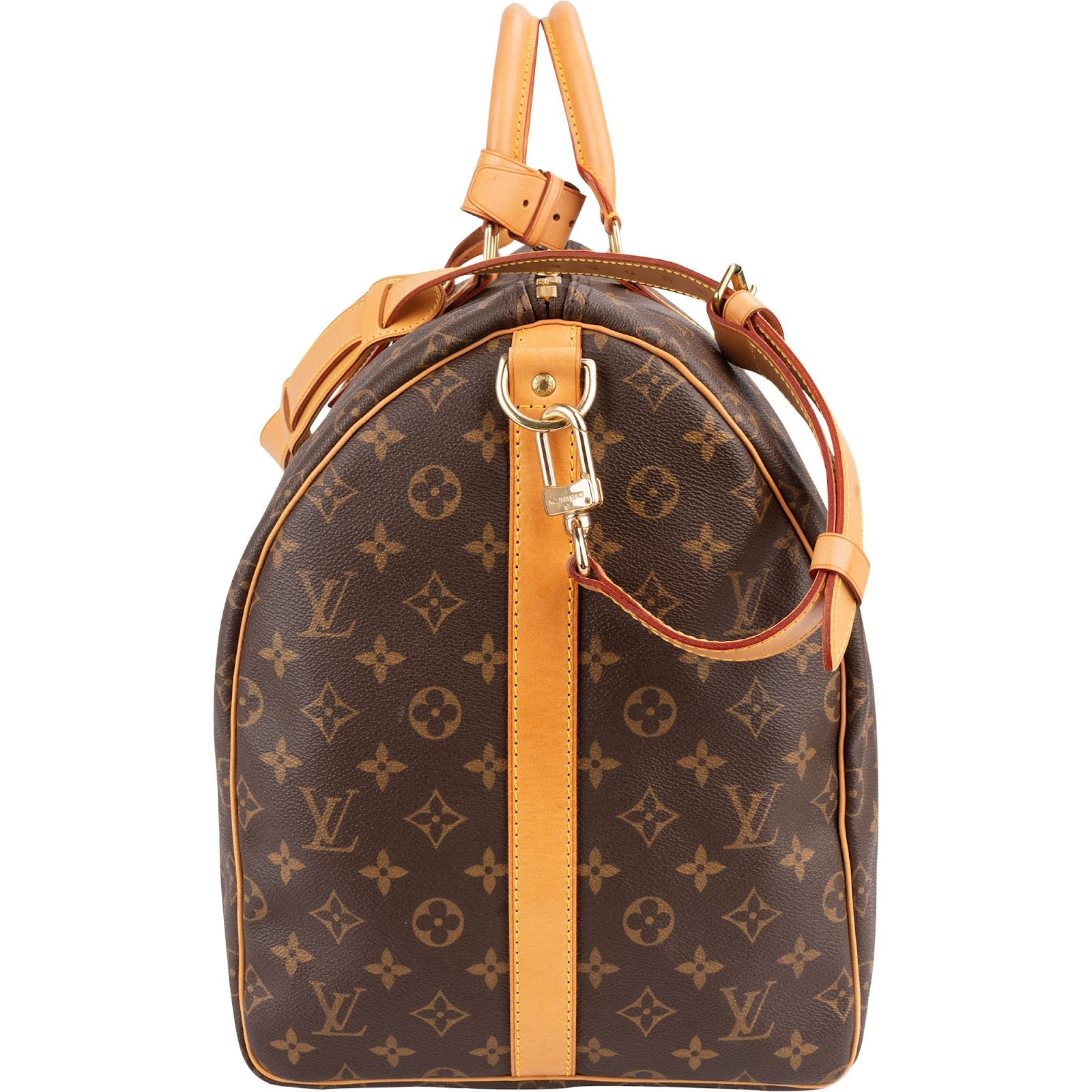 Louis Vuitton - Keepall 55 Bandoulière Reisetasche
