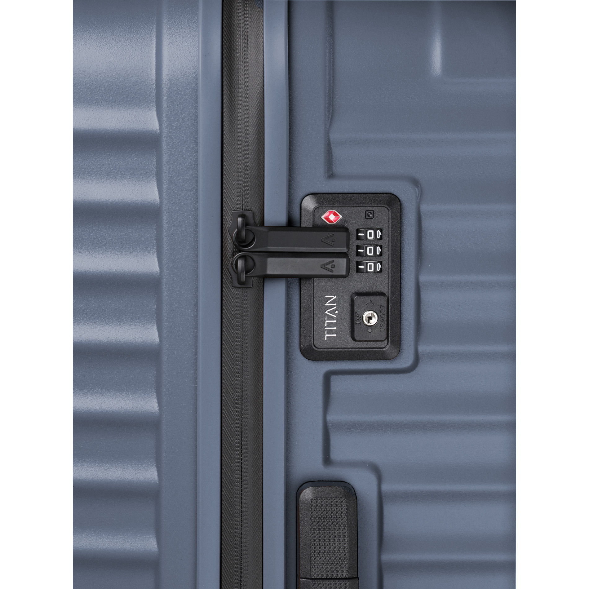 UPGRADE Trolley L (75 cm) - Midnight blue