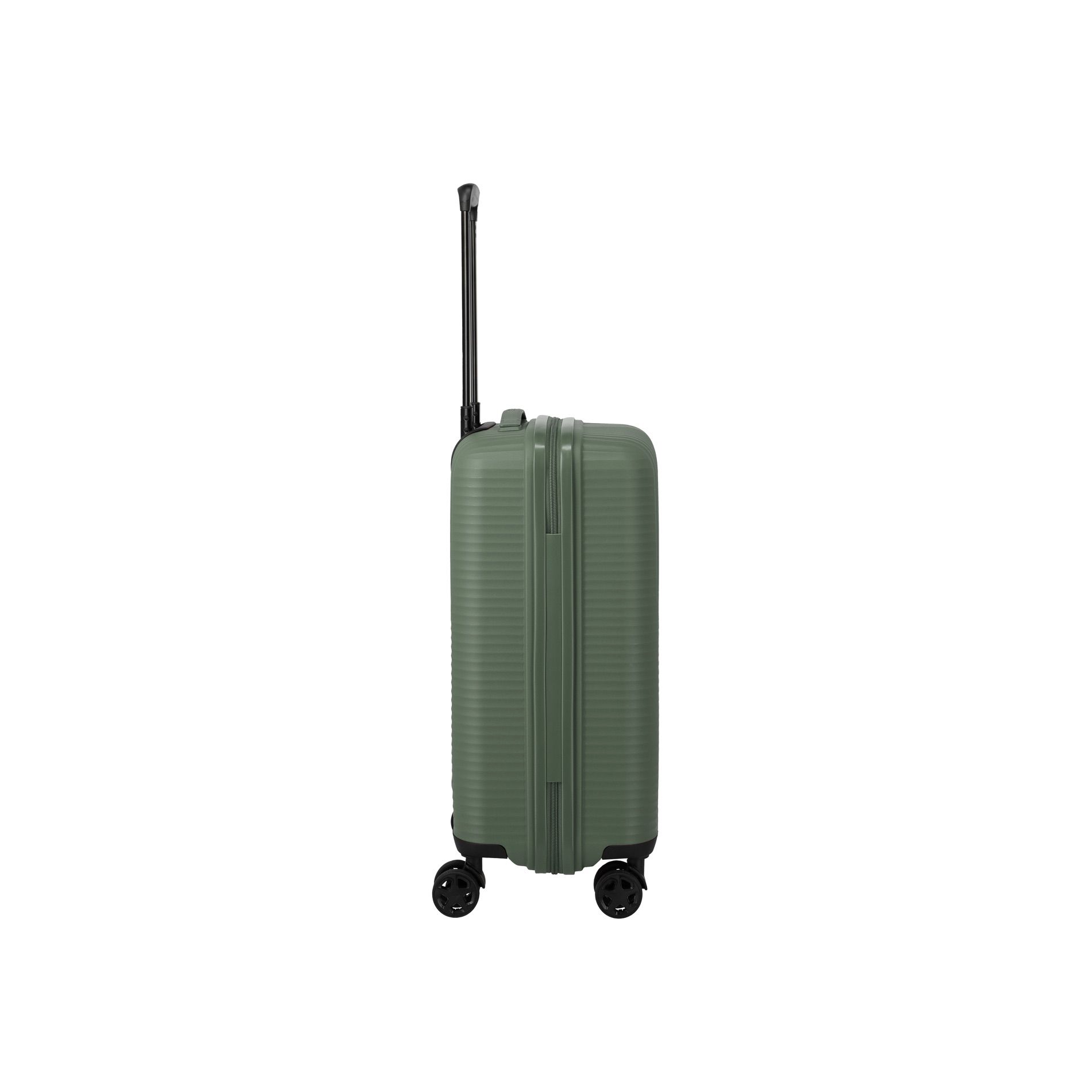 AIR STRIPE Kabinengepäck S Slim (55 cm) - Green