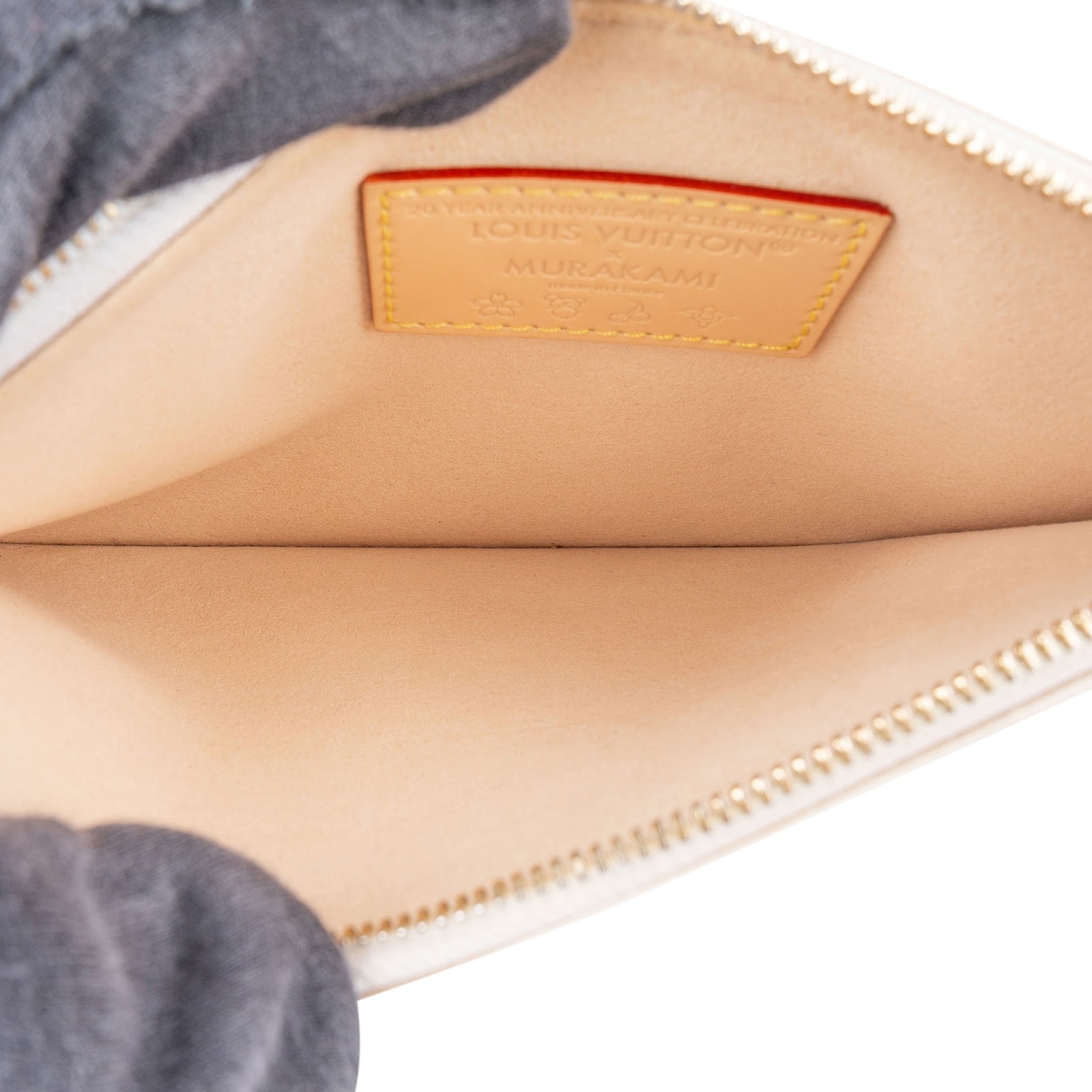Louis Vuitton – Murakami Multicolor Pochette Accessoires