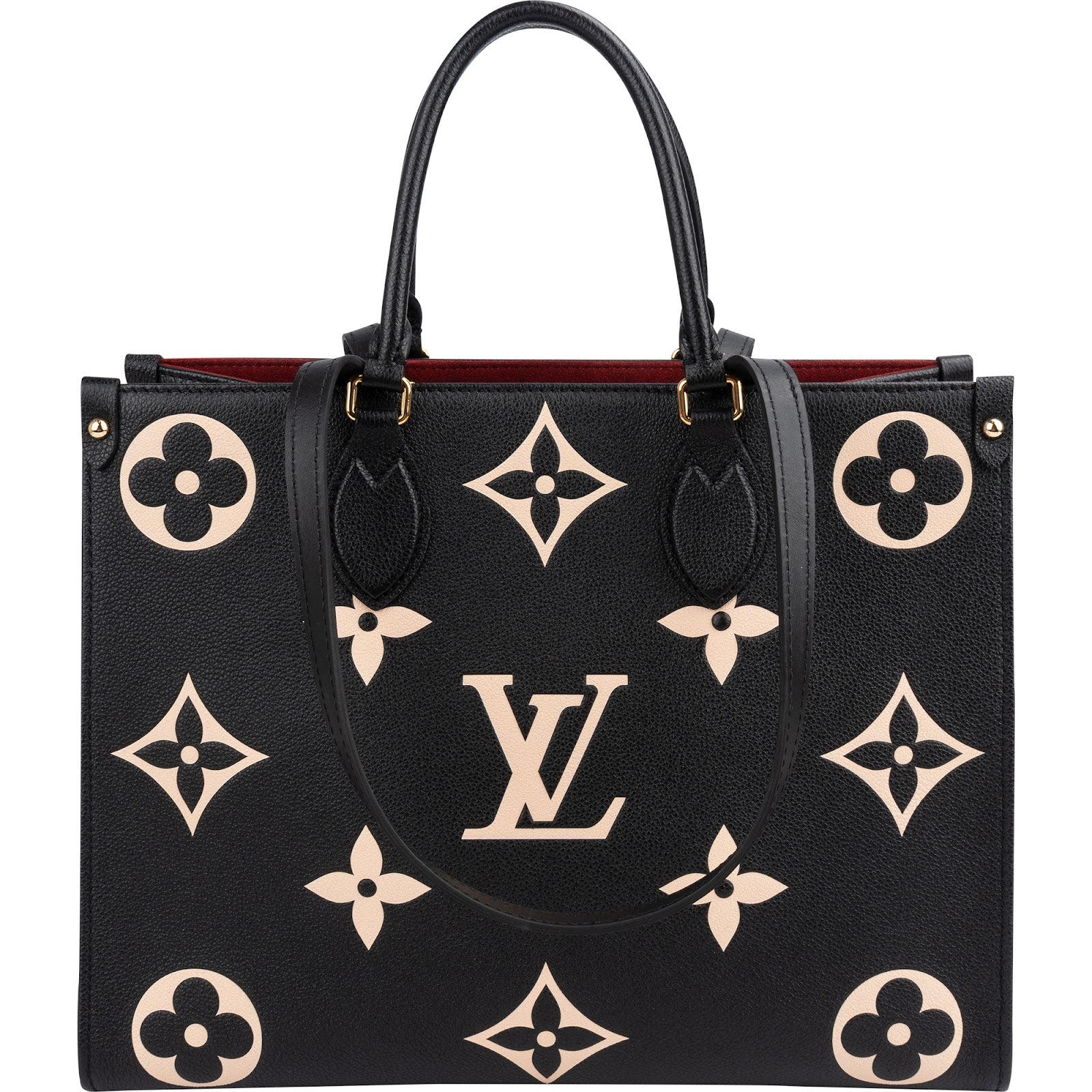 Louis Vuitton - OnTheGo MM Schultertasche