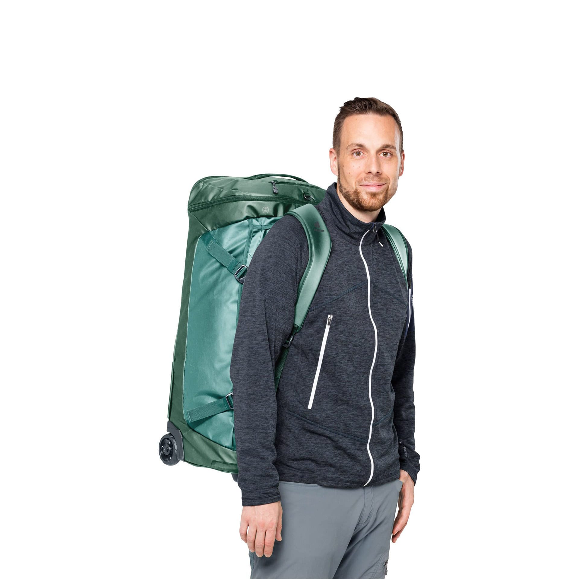 AViANT Duffel Pro Movo 36 - jade-seagreen