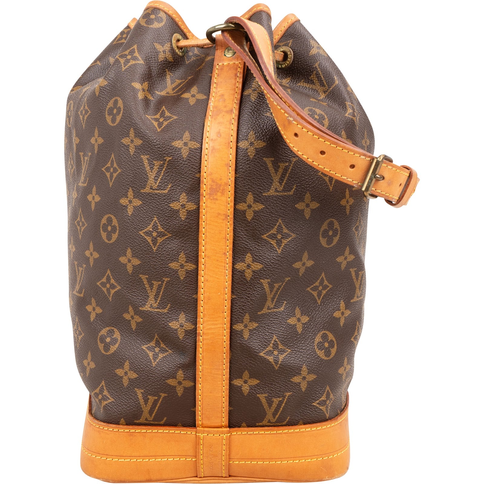 Louis Vuitton Monogram Canvas Sac Noé Grande