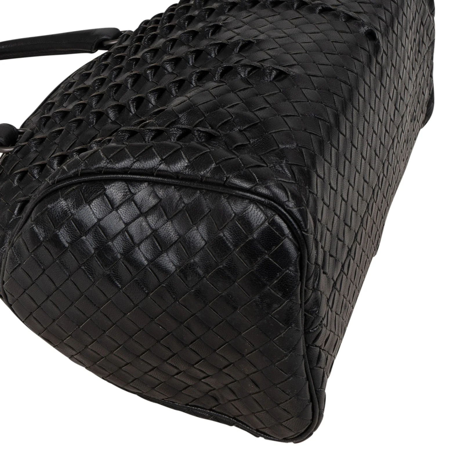 Bottega Veneta Intrecciato Nappa Montaigne Handbag