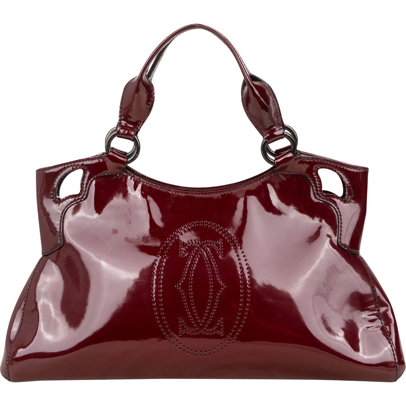 Cartier - Marcello Tote Handbag