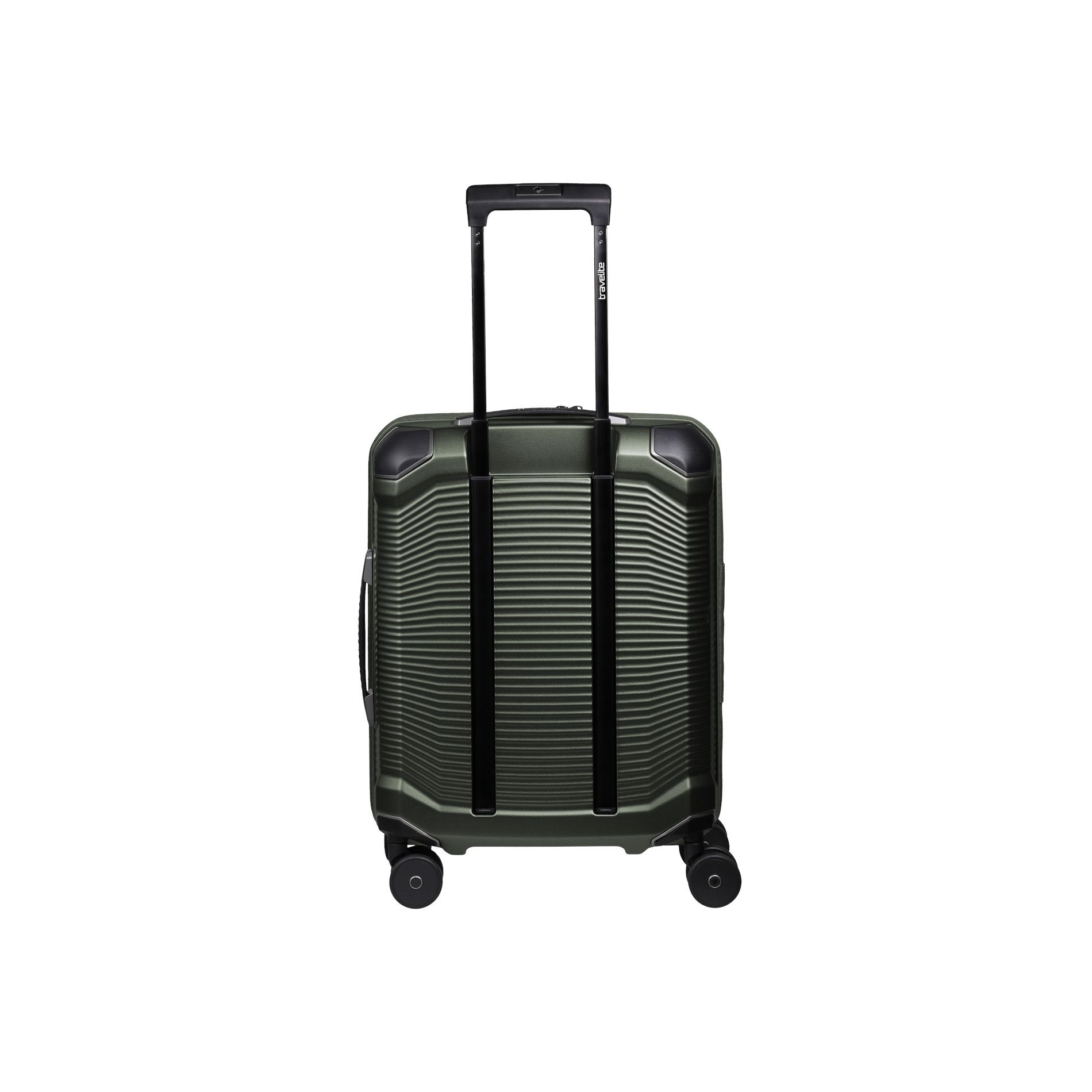 MILLENNIUM Handgepäck S (55cm) mit Vortasche - Pine Green