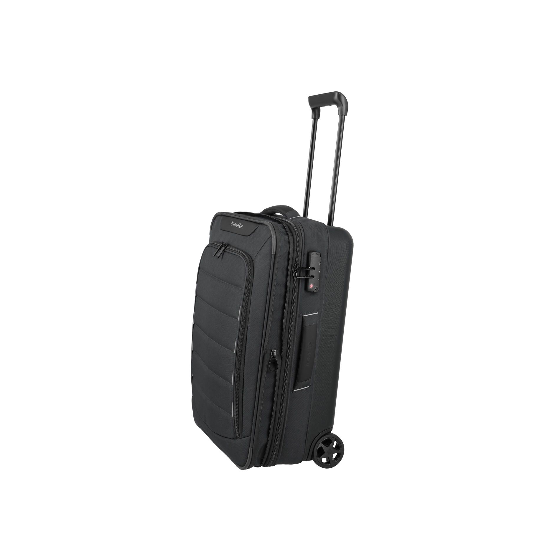 SKAII Kabinengepäck Hybrid S (55 cm) - Anthracite