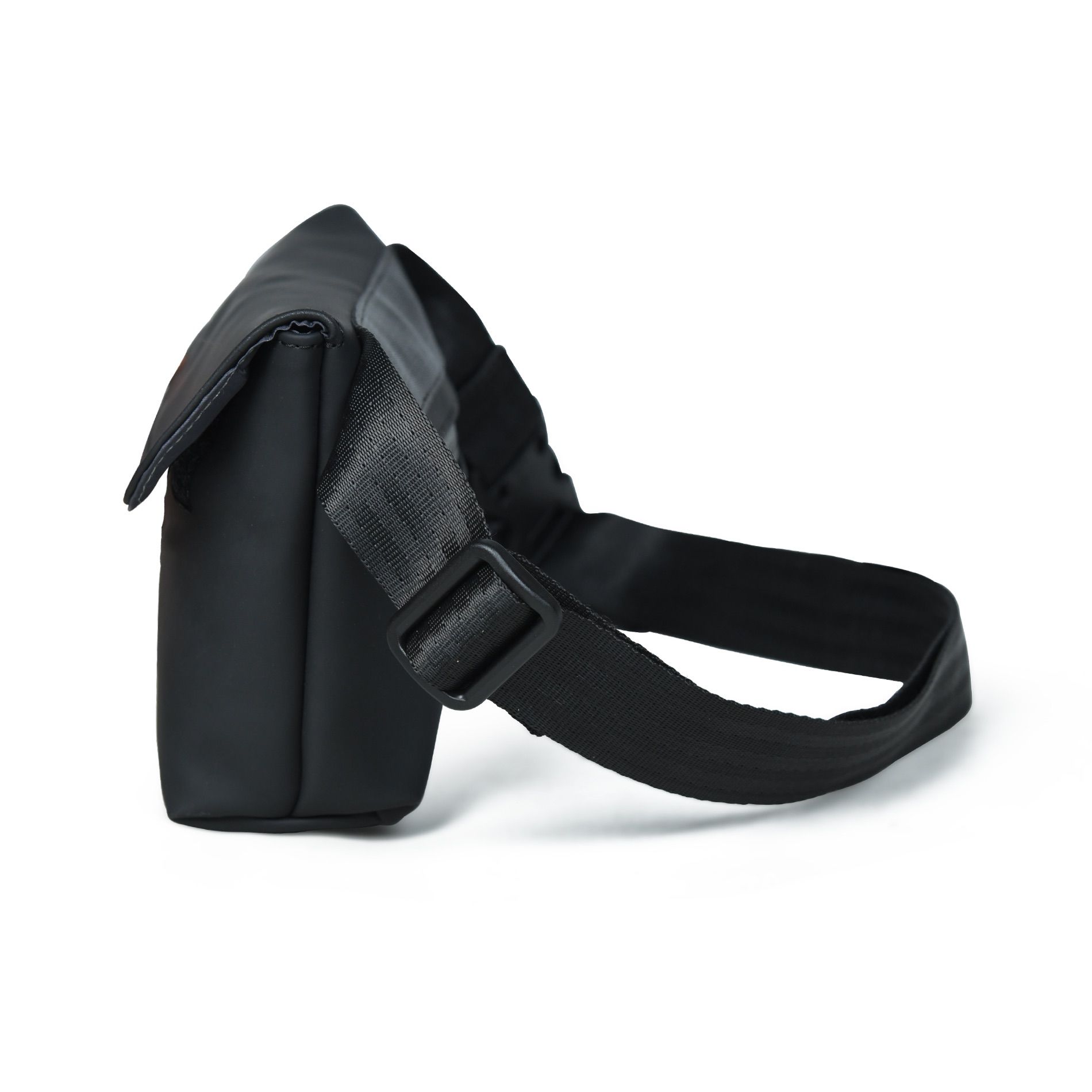 Hip Bag Levi - mattschwarz