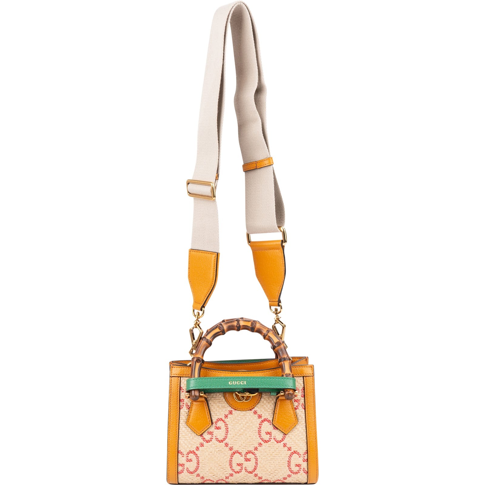 GUCCI - GG Diana Mini Tote-handtas