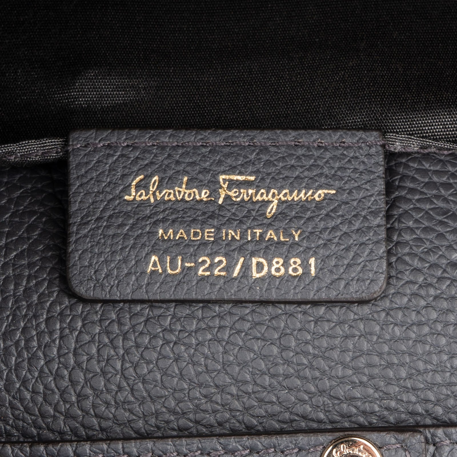 Salvatore Ferragamo - Gancini Crossbody Bag
