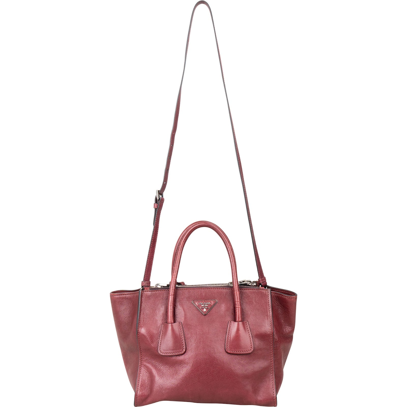 Prada - Twin Pocket Shopper