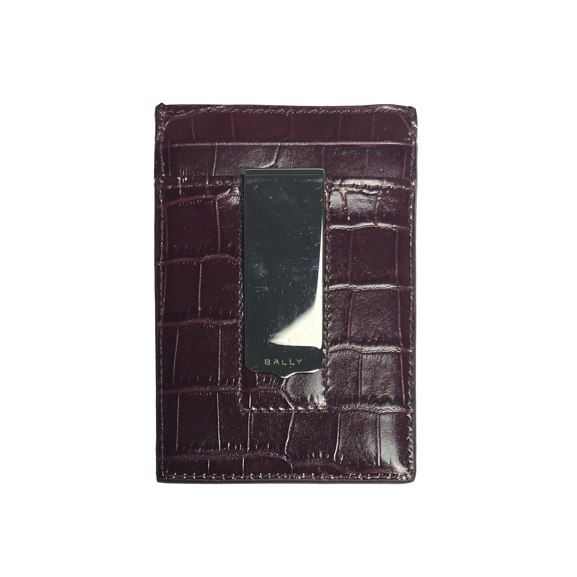 Bally Business Card Holder