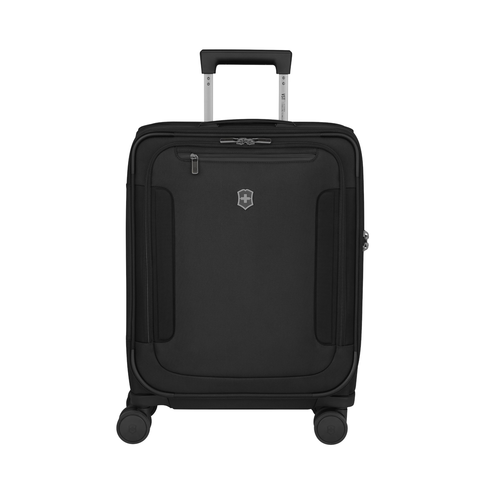 Werks Traveler 7.0 Global Carry-On - Black