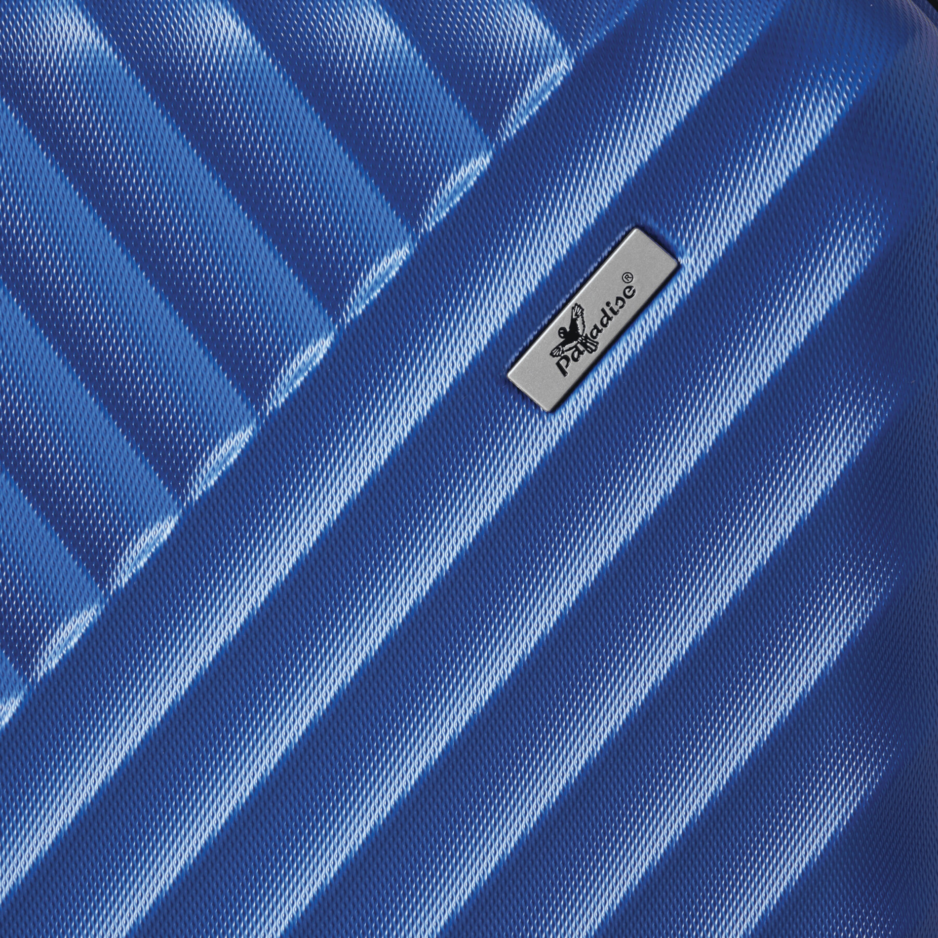 KINGSTON 3-tlg. Kofferset - blau