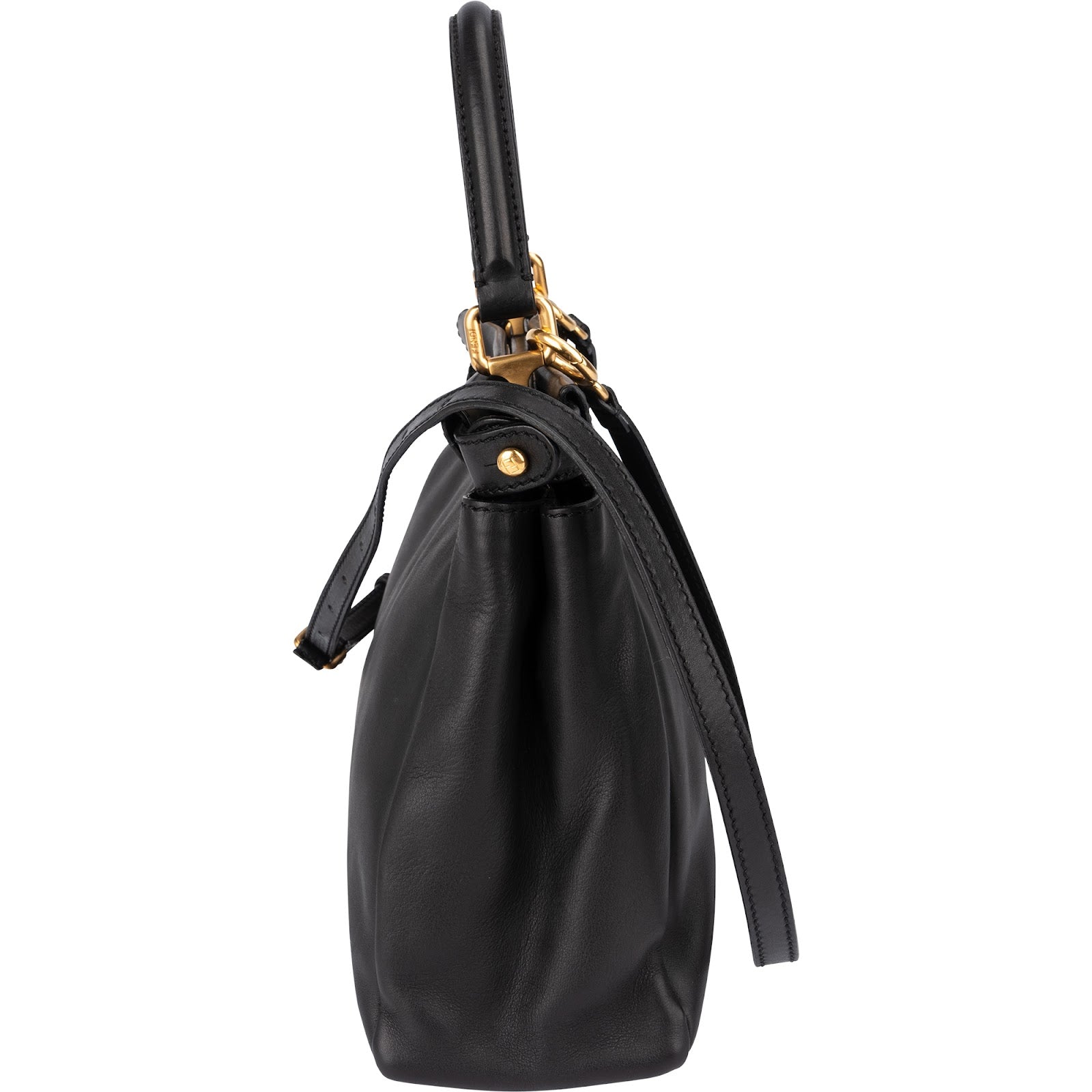 Fendi - Peekaboo Crossbody Bag