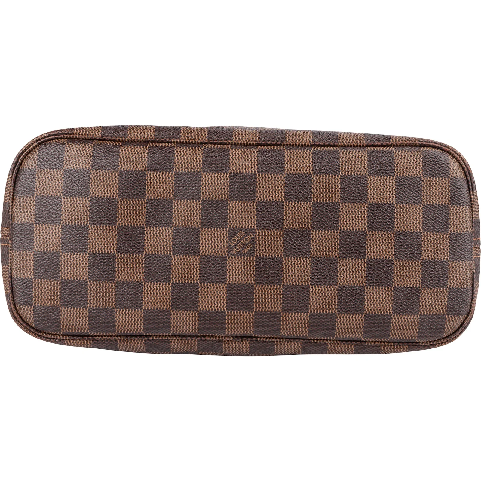 Louis Vuitton Monogram Damier Ebene Neverfull PM Shopper