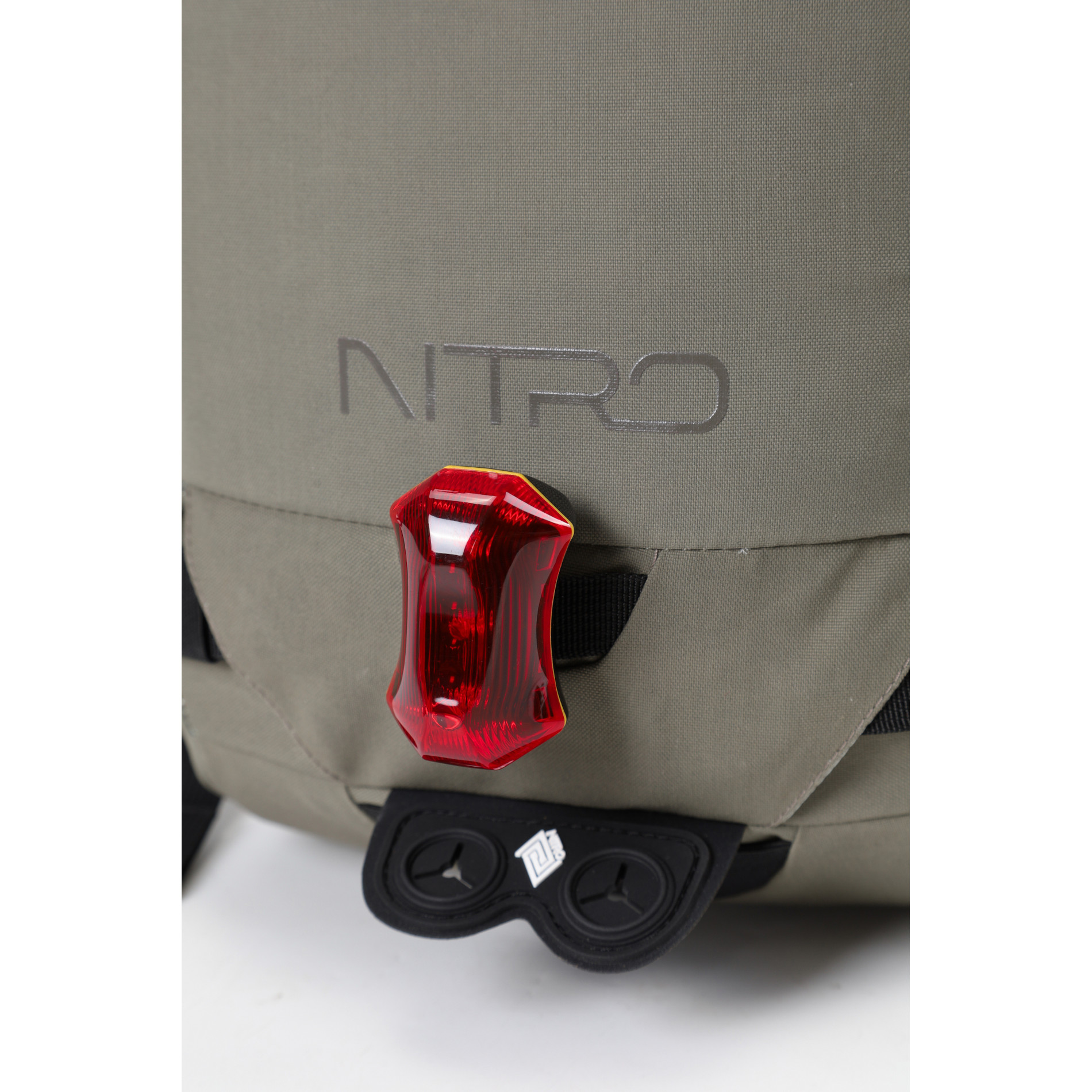 Snowboardrucksack ROVER 14 - Waxed Lizard