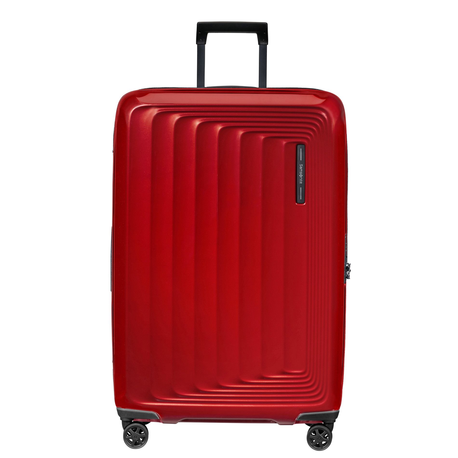 Nuon L (75 cm) erweiterbar - metallic red