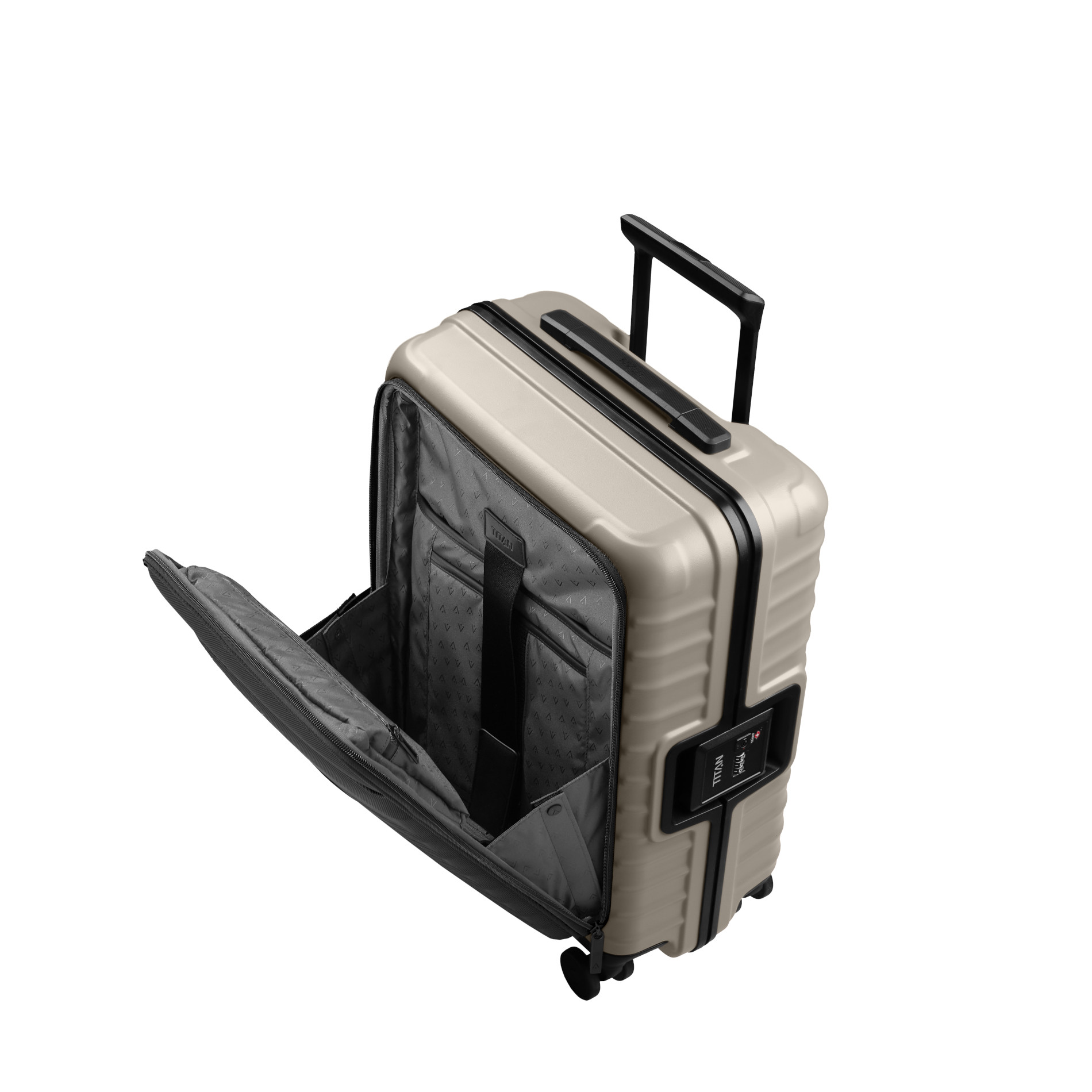 OVERSEAS Bagage à main S avec poche avant (55 cm)