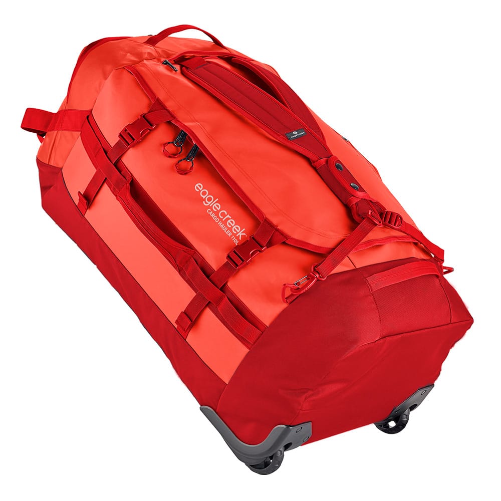 Cargo Hauler Wheeled Duffel 110L Rising Sun - Main Image
